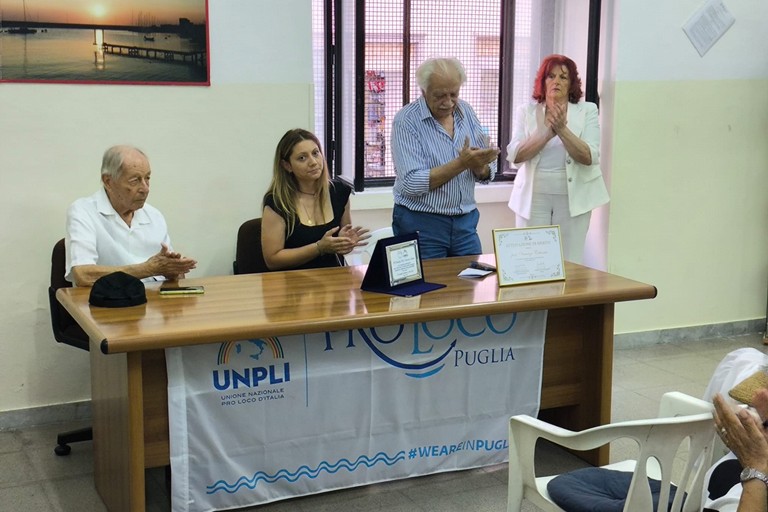 Franco Leccese è il nuovo presidente della Pro Loco di Santo Spirito