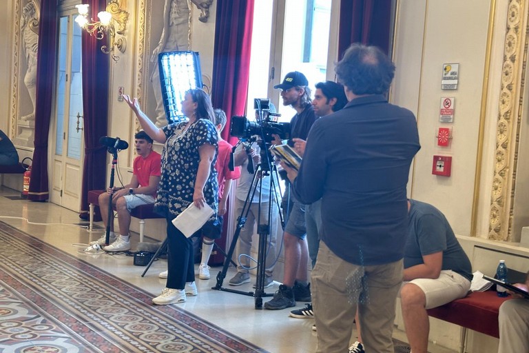 Il corto su Niccolò Piccinni