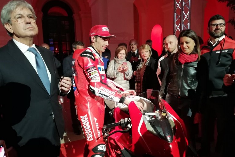 mostra ducati a bari