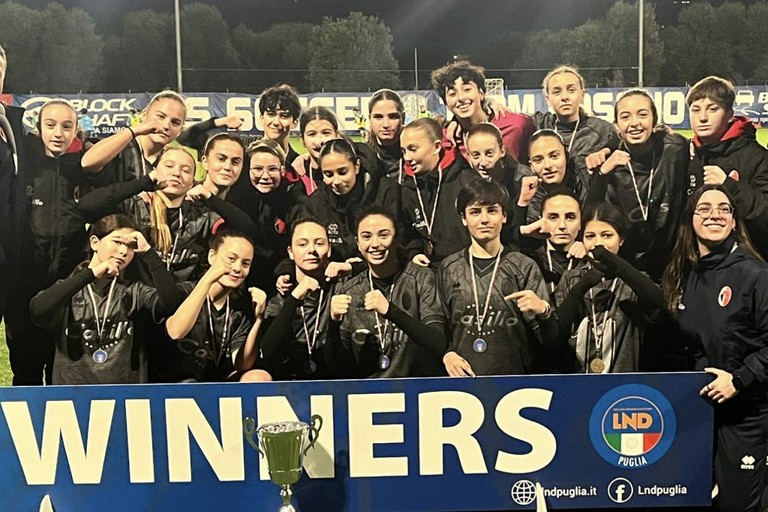 SSC Bari Femminile U15