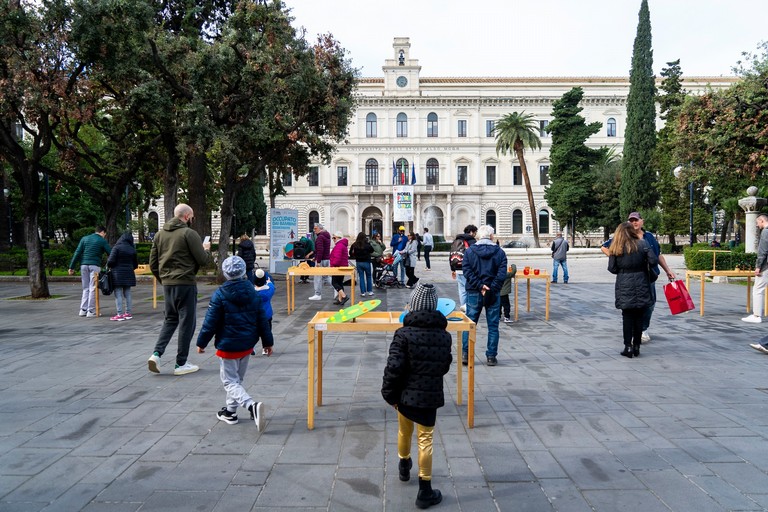 Piazza Idea - Libera spazi di cittadinanza