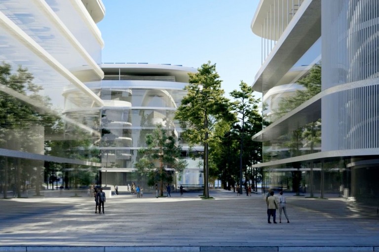 Parco della Giustizia: a Bari siglato accordo per costruzione
