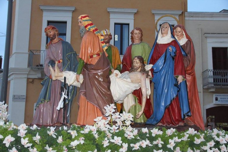 Misteri Ceglie del Campo