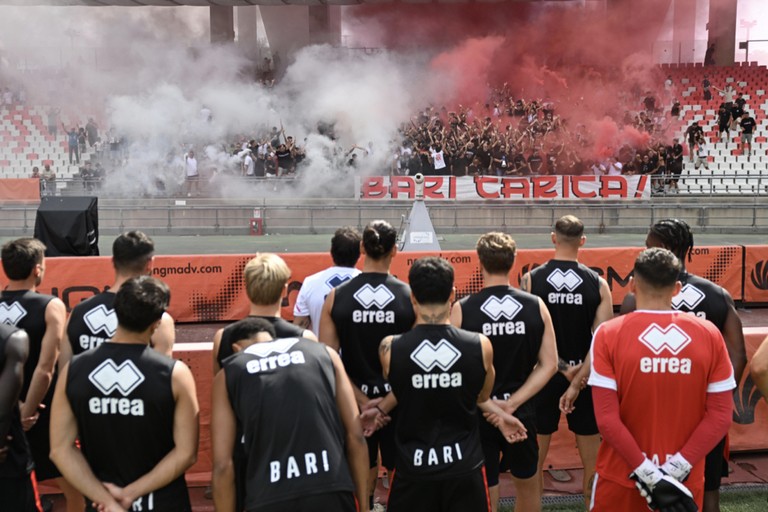 SSC Bari. <span>Foto SSC Bari </span>