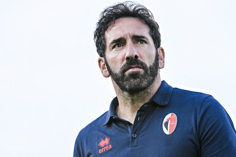 Fabio Caserta. <span>Foto SSC Bari </span>