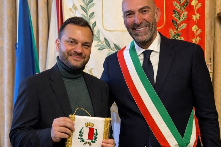 Nicastri e Leccese. <span>Foto Città Metropolitana di Bari </span>