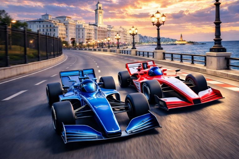 Trofeo Città di Bari. <span>Foto Immagine AI - ufficio stampa </span>