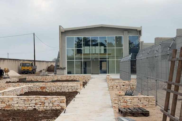 Canile intercomunale Triggiano