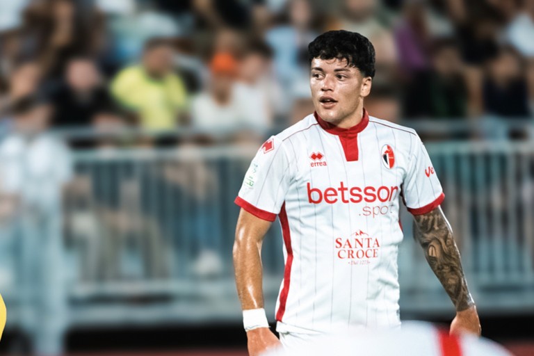 Emanuele Rao. <span>Foto SSC Bari </span>