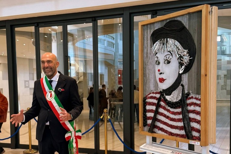 SCART - mostra Teatro Margherita