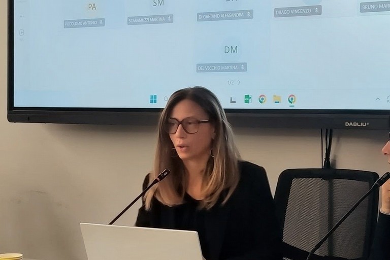 Presentazione GIVIG. <span>Foto Città Metropolitana di Bari </span>