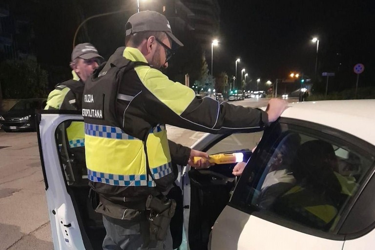 Polizia Metropolitana. <span>Foto Città Metropolitana di Bari </span>