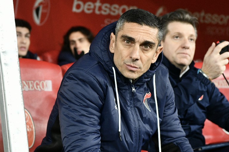 Moreno Longo. <span>Foto SSC Bari </span>