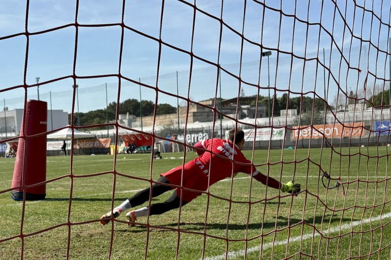Allenamento SSC Bari. <span>Foto SSC Bari </span>