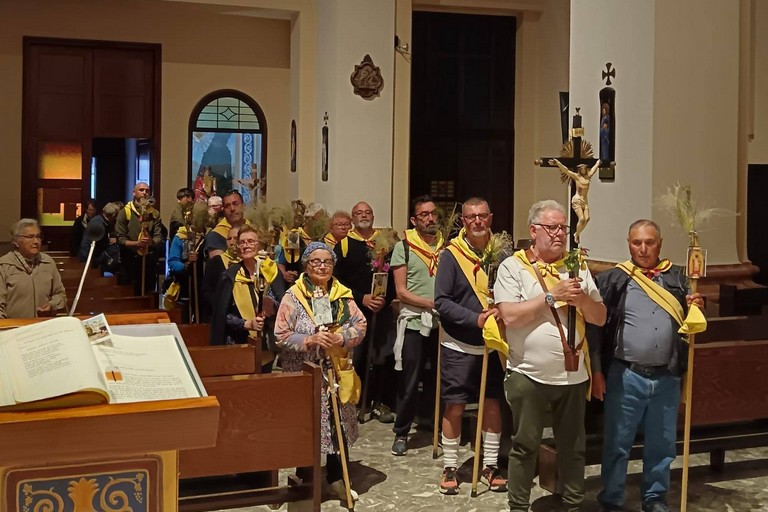 I pellegrini di San Nicola ospitati nelle parrocchie baresi