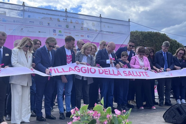 Villaggio della Salute. <span>Foto ASL Bari</span>