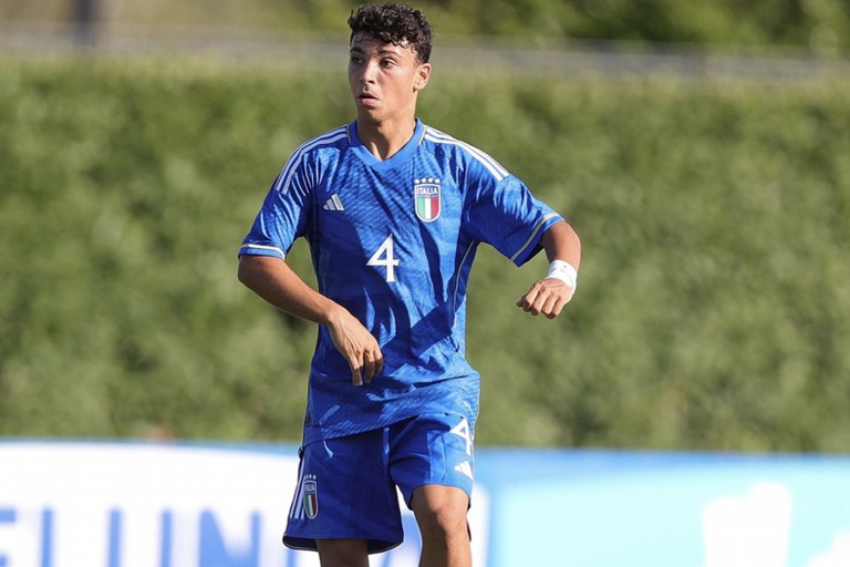 Vincenzo Prisco. <span>Foto FIGC </span>