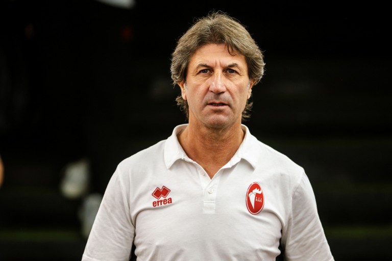 Massimo Rastelli. <span>Foto SSC Bari </span>