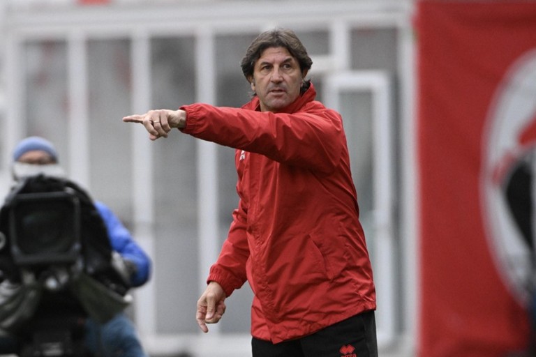 Massimo Rastelli. <span>Foto SSC Bari </span>