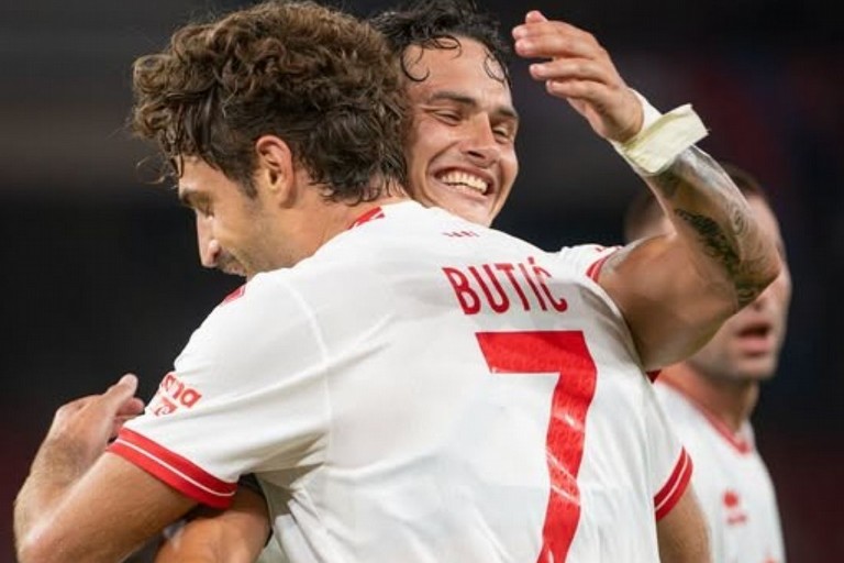 Coppa Italia, il Bari batte il Casarano. La decide Butic