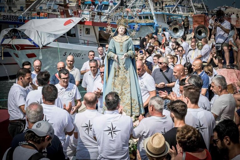 Festa Immacolata a S.Spirito. <span>Foto Parrocchia Spirito Santo </span>