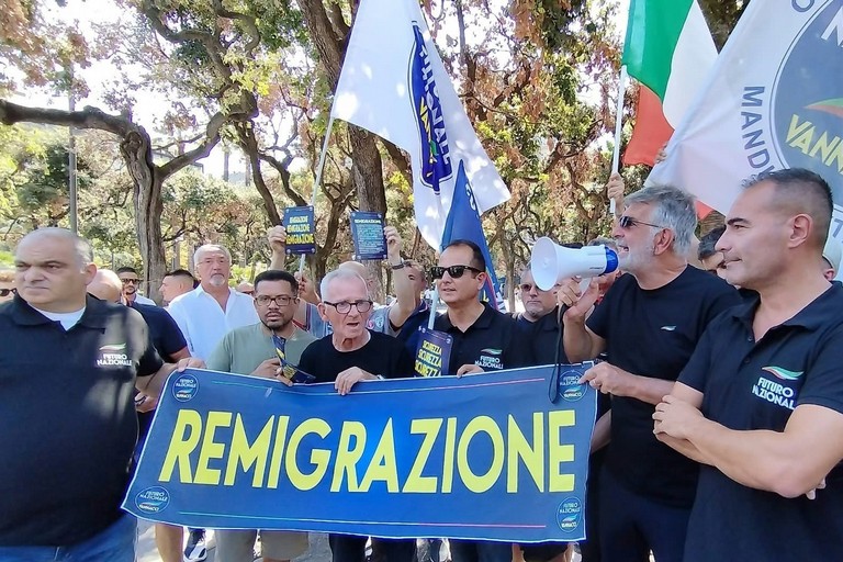Futuro Nazionale a Bari. <span>Foto Paolo Altamura</span>