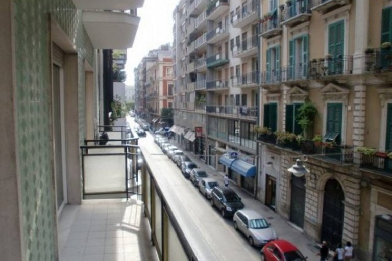 Via Celentano a Bari