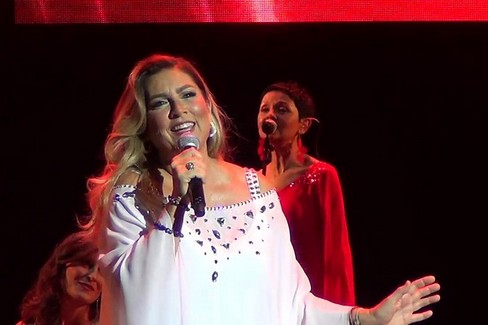 Romina Power. <span>Foto Wikipedia</span>