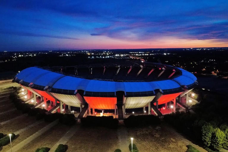 Stadio San Nicola. <span>Foto SSC Bari </span>