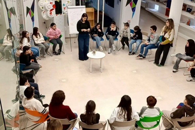 Biblioteche Colibrì