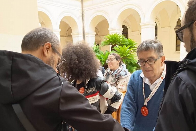 Giornate FAI d'Autunno a Bari. <span>Foto Città Metropolitana di Bari </span>