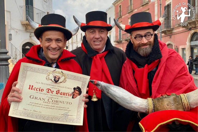 uccio de santis gran cornuto 2020