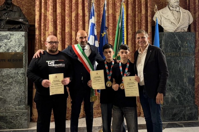 Giovani atleti protagonisti ai Campionati Italiani Assoluti MuayThai FederKombat