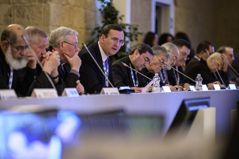 adriano roccucci. <span>Foto cei</span>