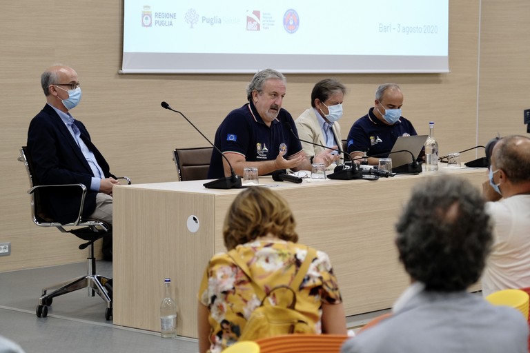 presentazione piano di riordino ospedaliero