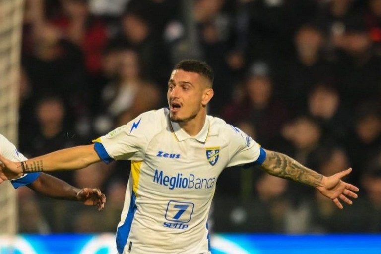 Partipilo è a Bari: vestirà la maglia biancorossa in questa stagione