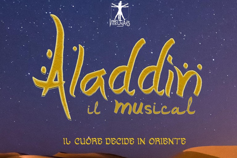 A retro Aladin