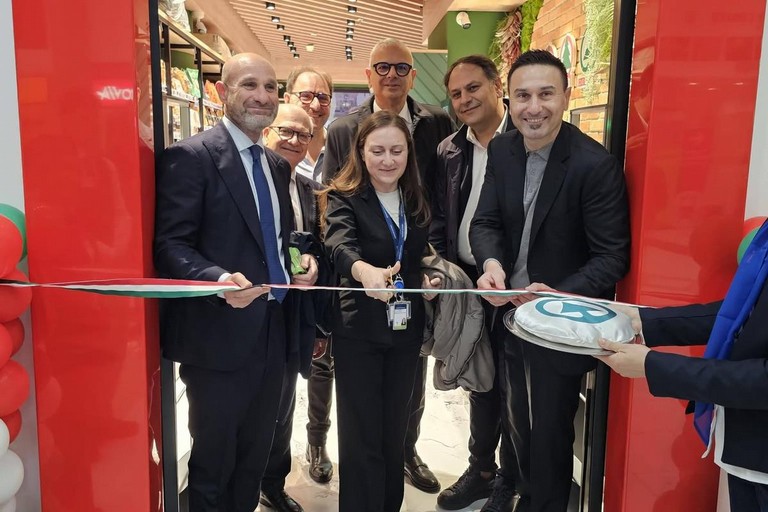 Nuovo Despar Express all'Aeroporto di Bari: un presidio strategico per viaggiatori e operatori