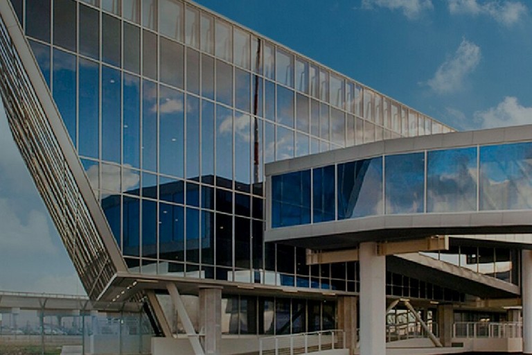 Aeroporto di Bari-Palese. <span>Foto Aeroporti di Puglia </span>