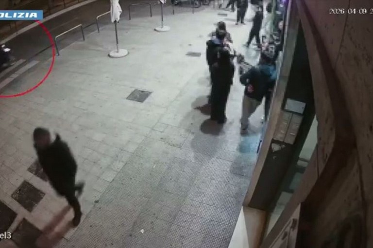 Agguati armati a Bari