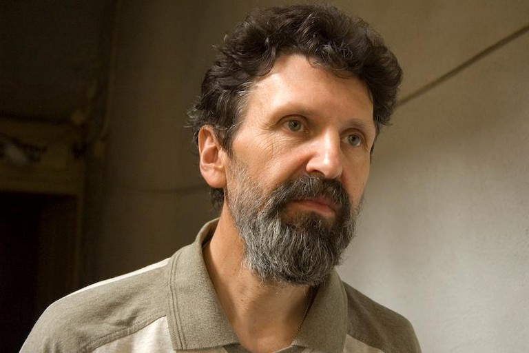 Aleksandr Petrov