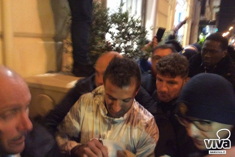 alex del piero a bari