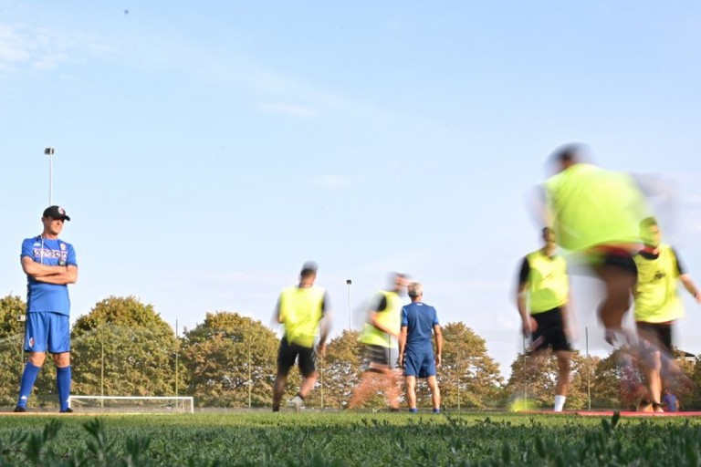 allenamento ssc bari. <span>Foto ssc bari</span>