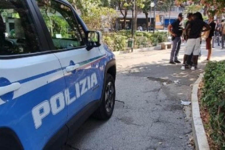 Alto Impatto Polizia di stato