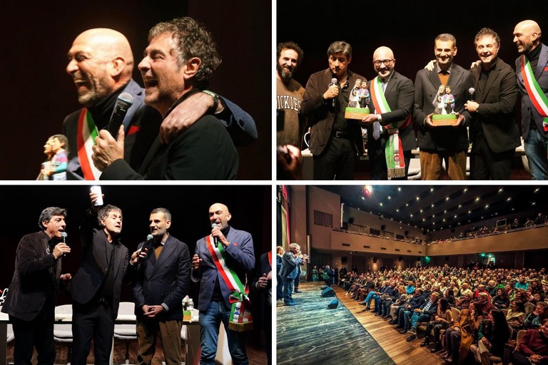 Ambasciatori del Fischietto a Bari