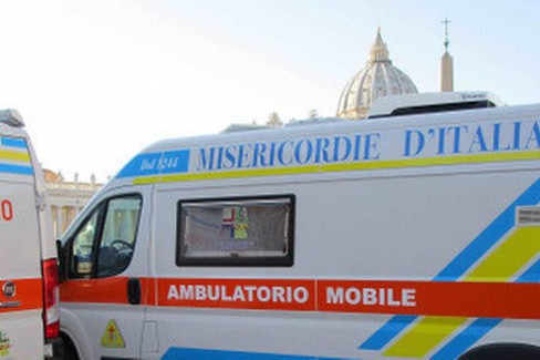 ambulatorio mobile