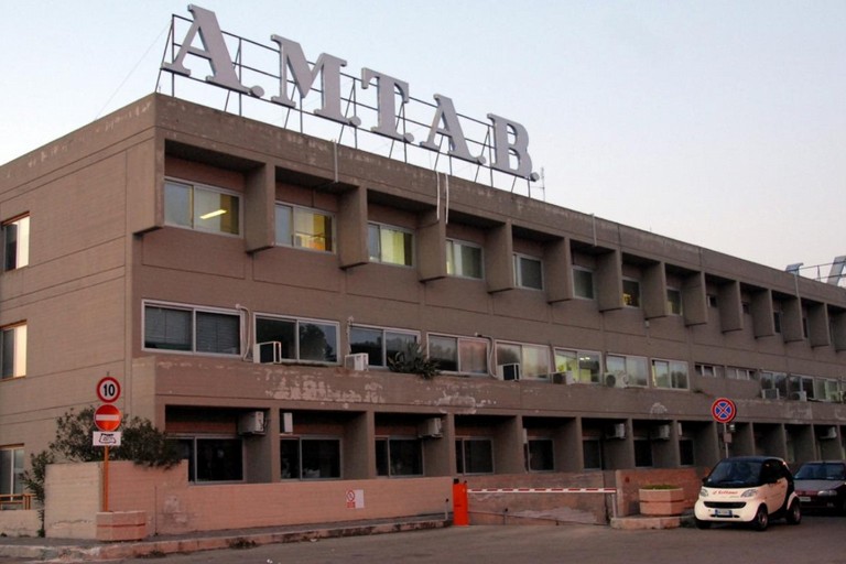 La sede di Amtab