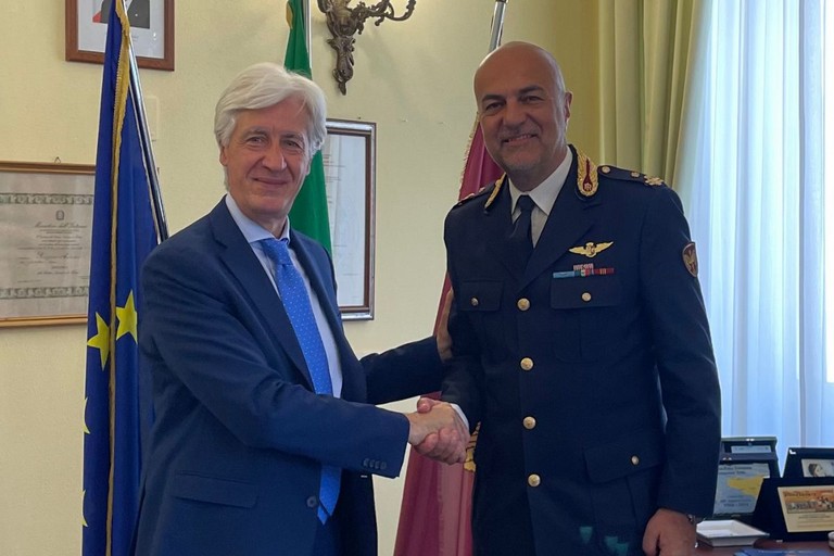 Annino Gargano e Paolo Barone