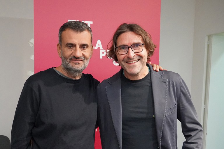 Antonio Decaro e Felice Spaccavento JPG