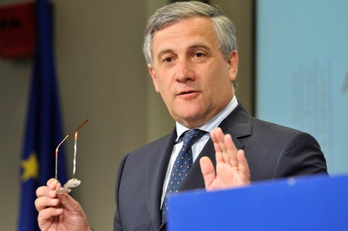 Antonio Tajani